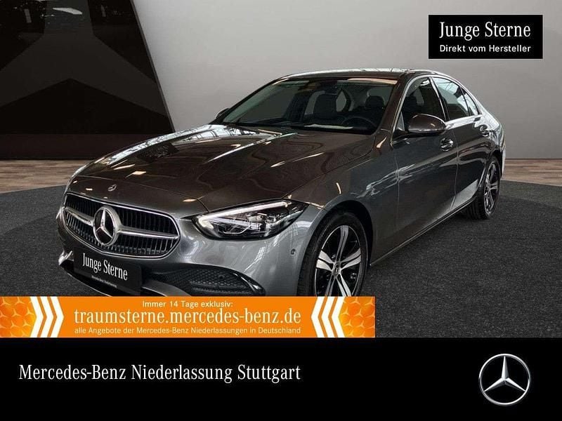 Gebraucht Mercedes C180 Avantgarde 170 PS (125 kW) 2025 Grau Limousine
