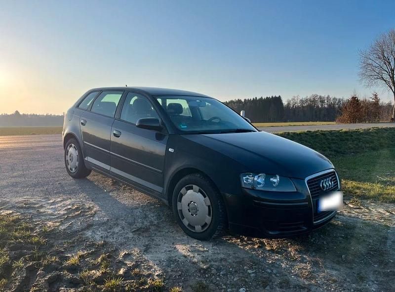 Gebraucht Audi A3 140 PS (102 kW) 2006 Grau Kleinwagen