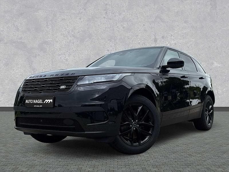 Gebraucht Land Rover Range Rover Velar S 206 PS (151 kW) 2025 Santorini black SUV