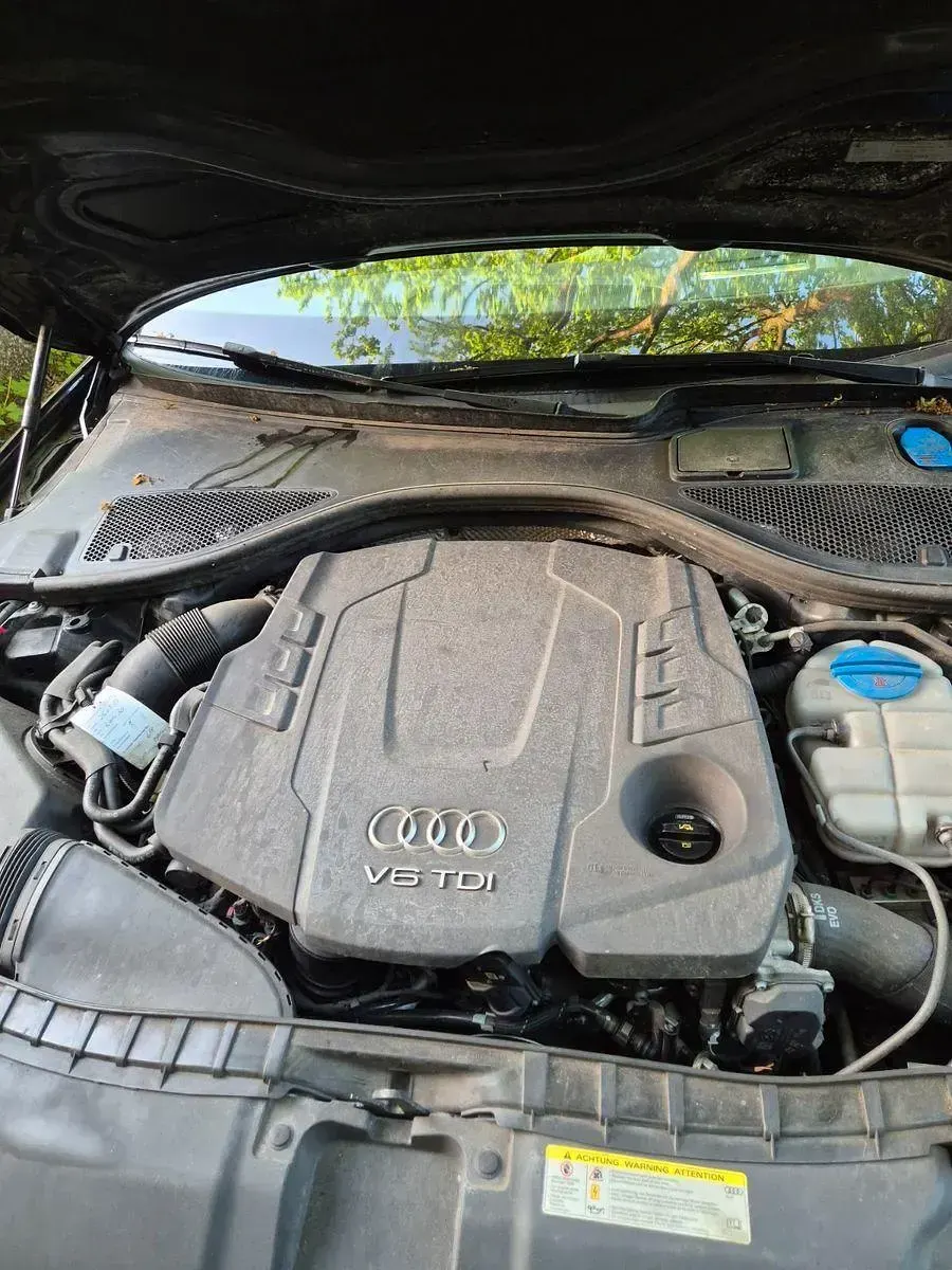 Gebraucht Audi A6 272 PS (200 kW) 2016 Schwarz Kombi