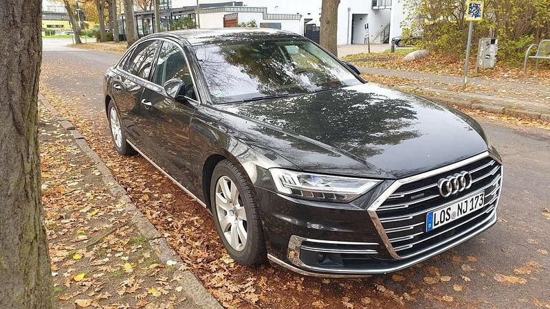 Gebraucht Audi A8L 286 PS (210 kW) 2019 Limousine