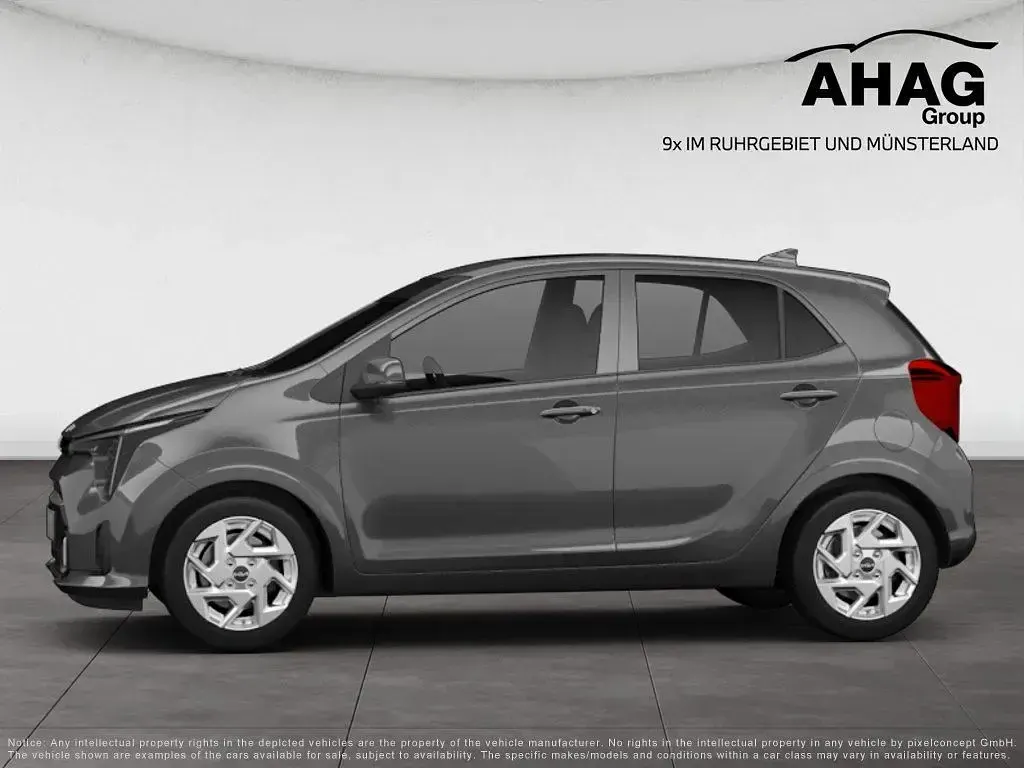 Neu Kia Picanto Vision 68 PS (50 kW) 2026 Andere Kleinwagen