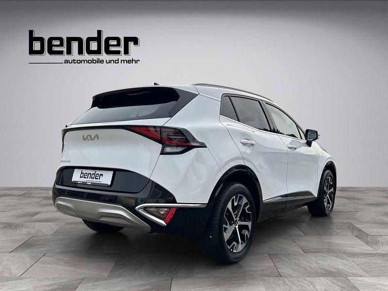 Gebraucht Kia Sportage 150 PS (110 kW) 2025 Weiß SUV