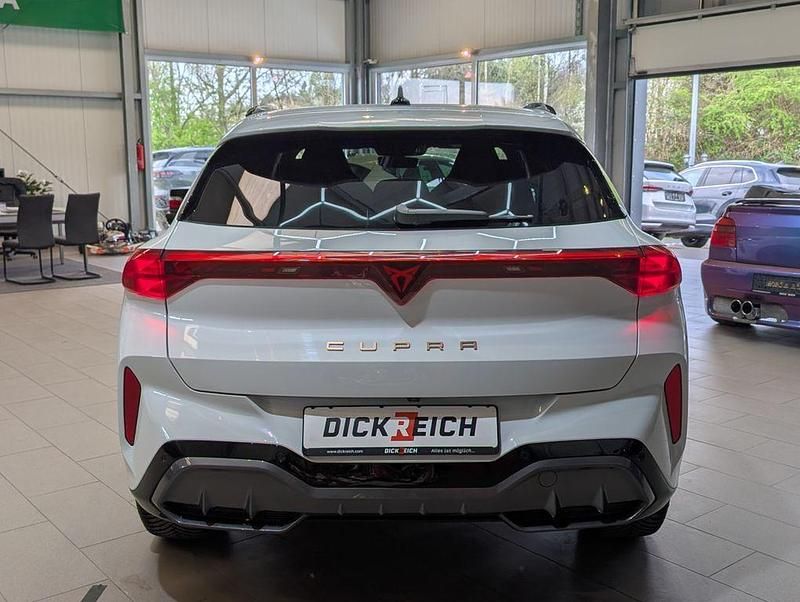 Second-hand Cupra Terramar 150 CP (110 kW) 2025 Alb SUV