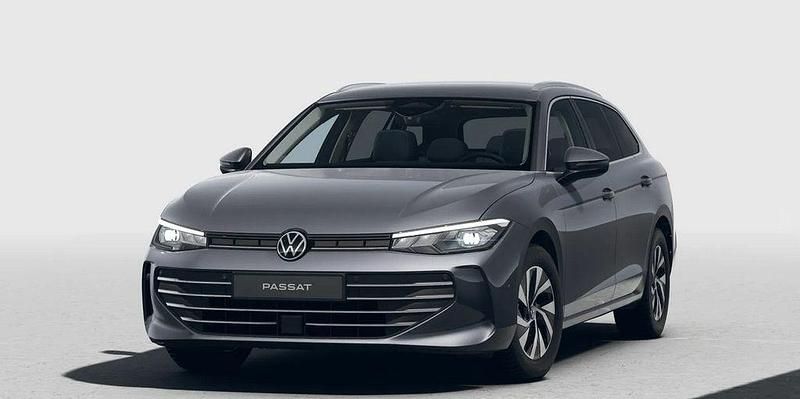 Grau Gebraucht 2025 VW Passat Business Kombi | 34.990 € (Superpreis) - Bild 1/4