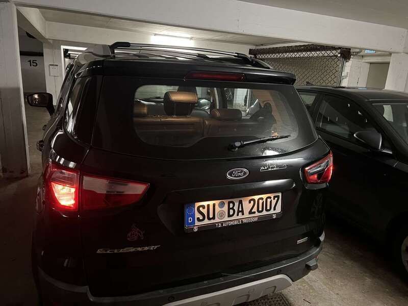 Gebraucht 2017 Ford Ecosport Titanium SUV | 10.900 € (Teuer) - Bild 1/4