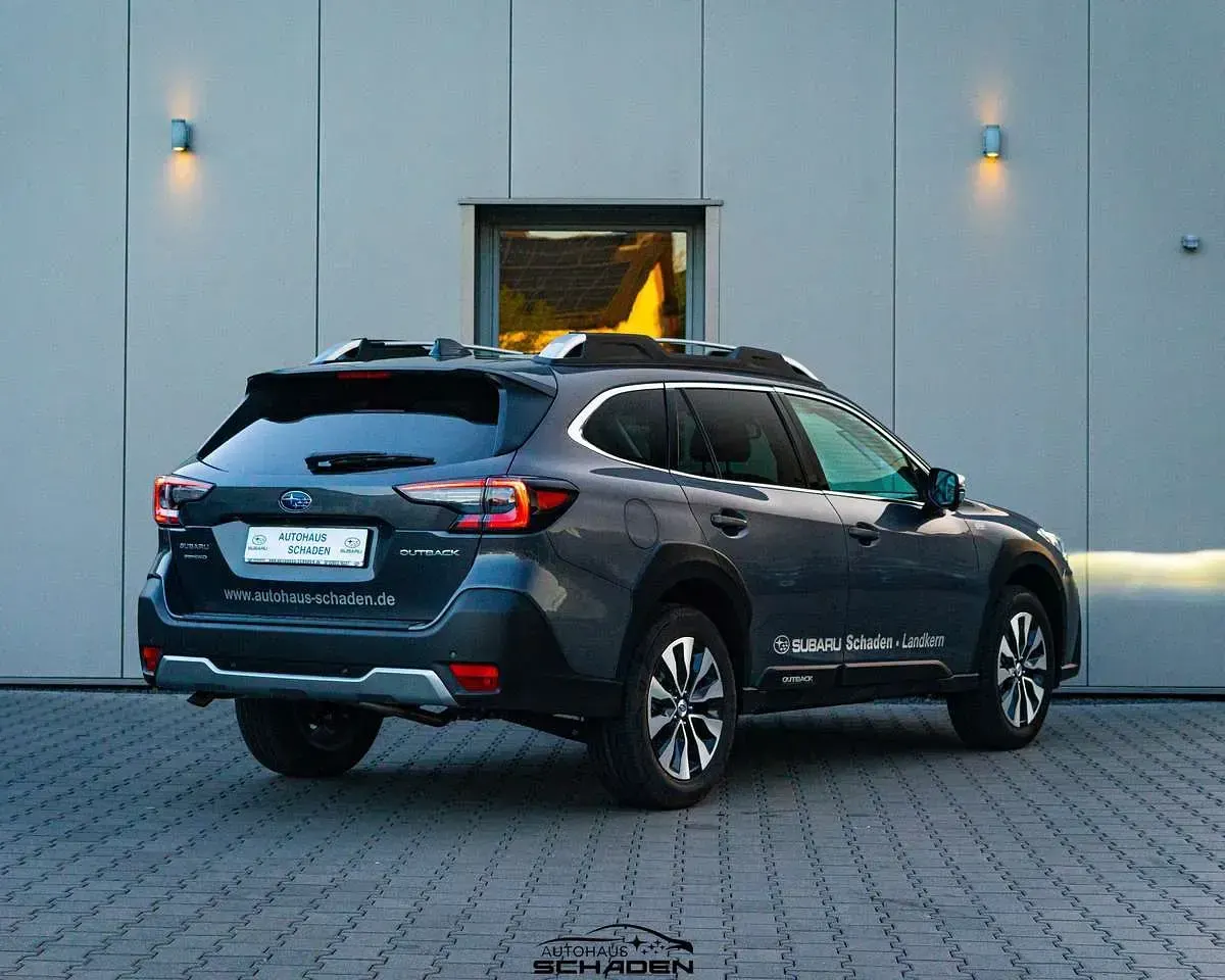 Neu Subaru Outback Platinum 169 PS (124 kW) 2026 Magnetite grey metallic Kombi
