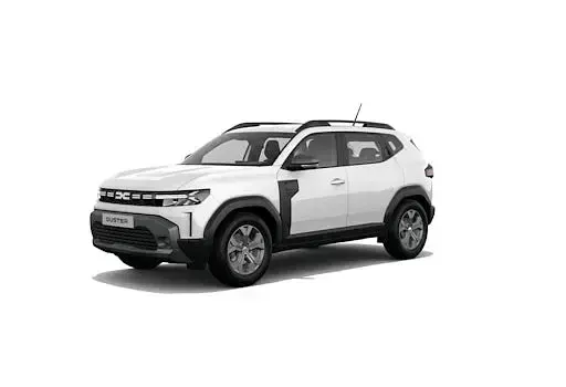 Neu Dacia Duster Expression 140 PS (102 kW) 2026 Weiß SUV