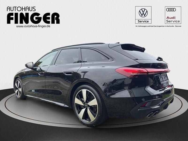 Gebraucht Audi A5 S-Line 204 PS (150 kW) 2025 Schwarz Coupé