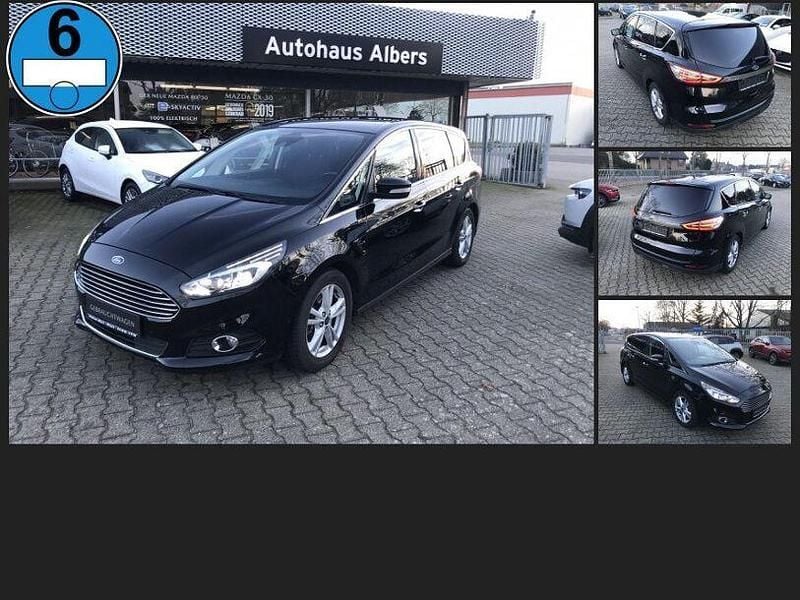 Gebraucht Ford S-MAX S 150 PS (110 kW) 2017 Andere Van / Kleinbus