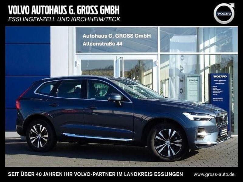 Gebraucht Volvo XC60 253 PS (186 kW) 2022 Blau SUV