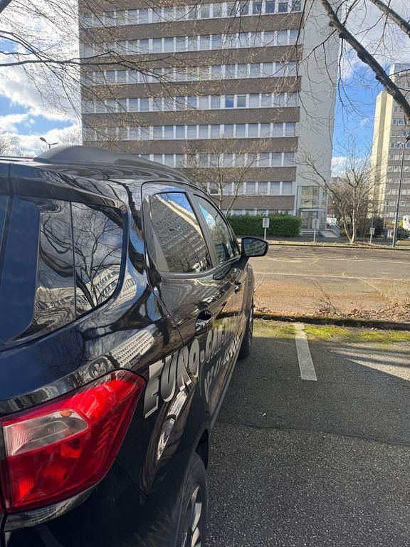 Gebraucht Ford Ecosport Cool & Connect 125 PS (91 kW) 2019 Schwarz SUV