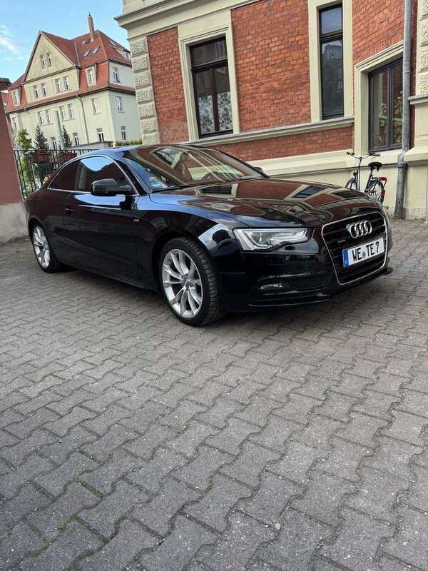 Gebraucht 2014 Audi A5 Coupé | 12.500 € (Guter Preis) - Bild 1/4