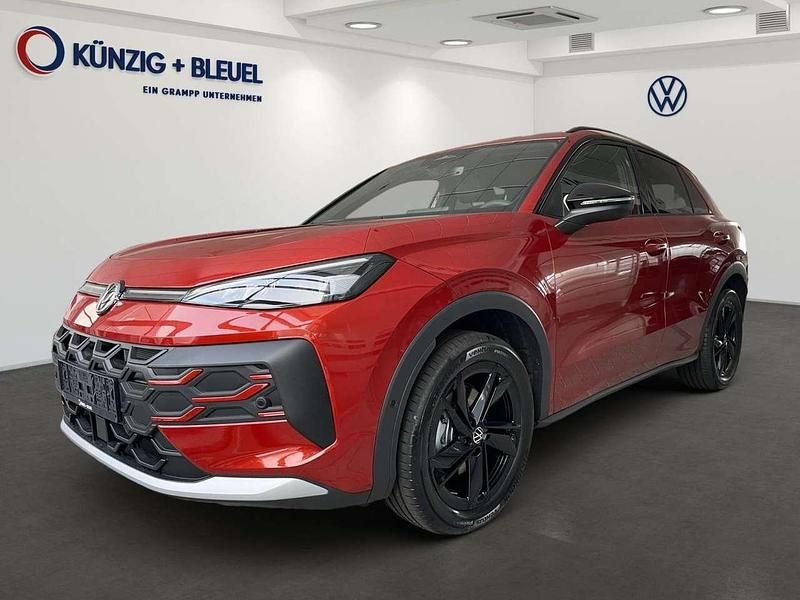Neu VW T-Roc Style 150 PS (110 kW) 2025 Flame red metallic SUV