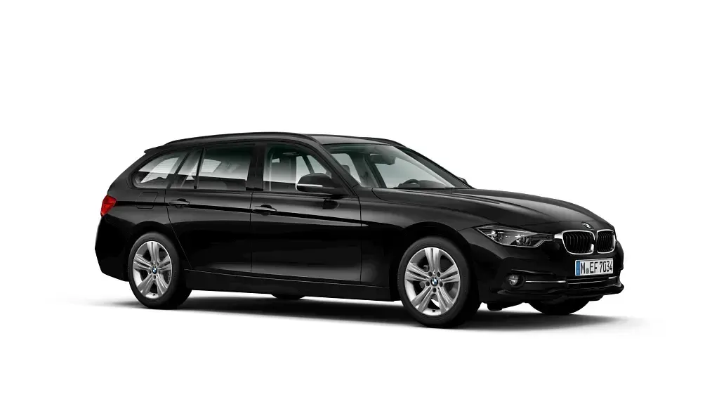 Brugt BMW 318 Efficient Dynamics 150 HK (110 kW) 2026 Stationcar