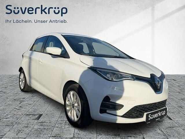 Gebraucht Renault Zoe Experience 50 kW (69 PS) 2021 Weiß Kleinwagen
