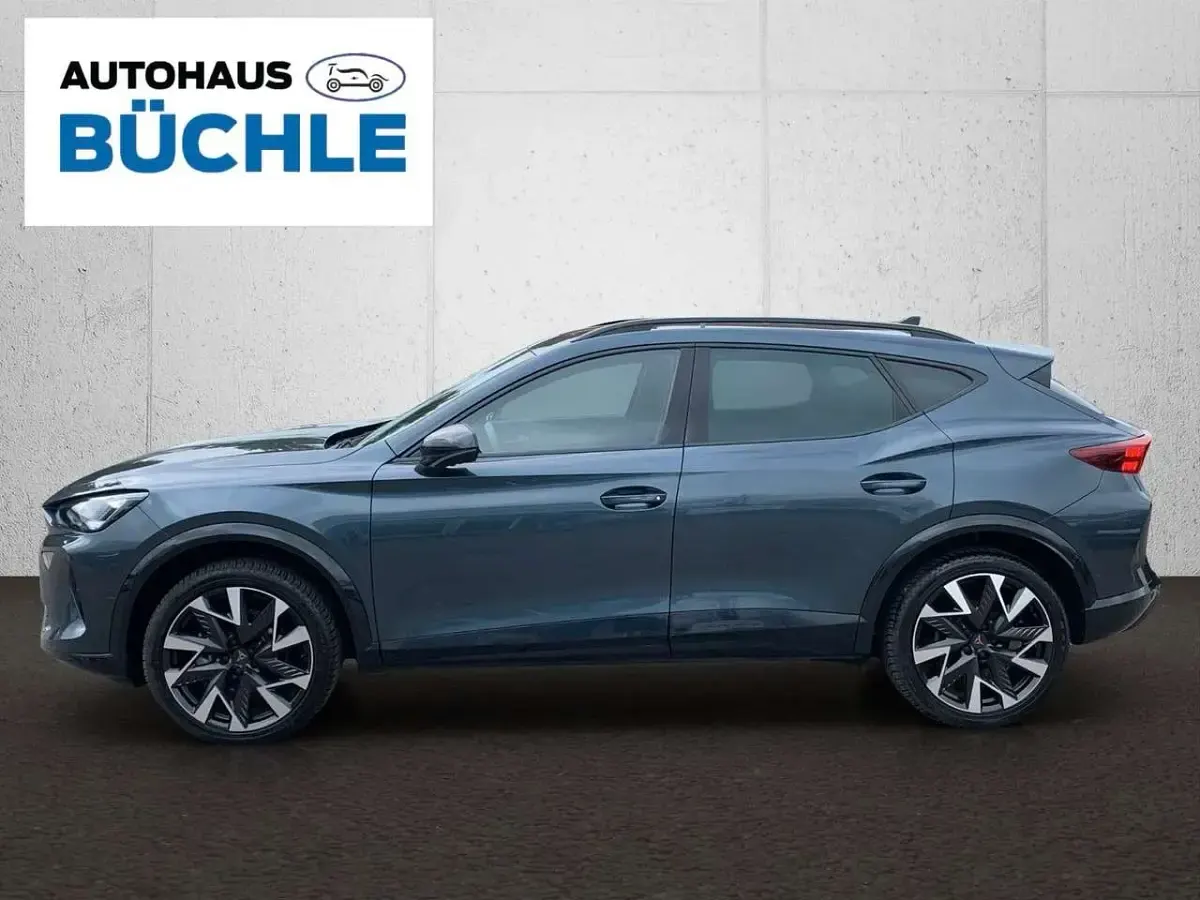 Gebraucht Cupra Formentor 150 PS (110 kW) 2025 "magnetic tech" SUV