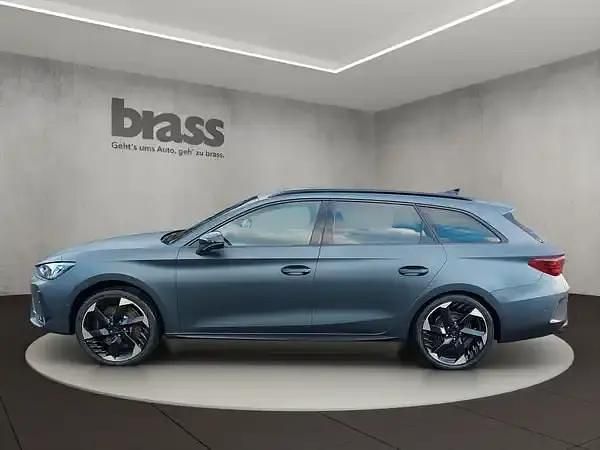 Neu Seat Leon 333 PS (244 kW) 2026 Magnetic tech mattgrau Kombi