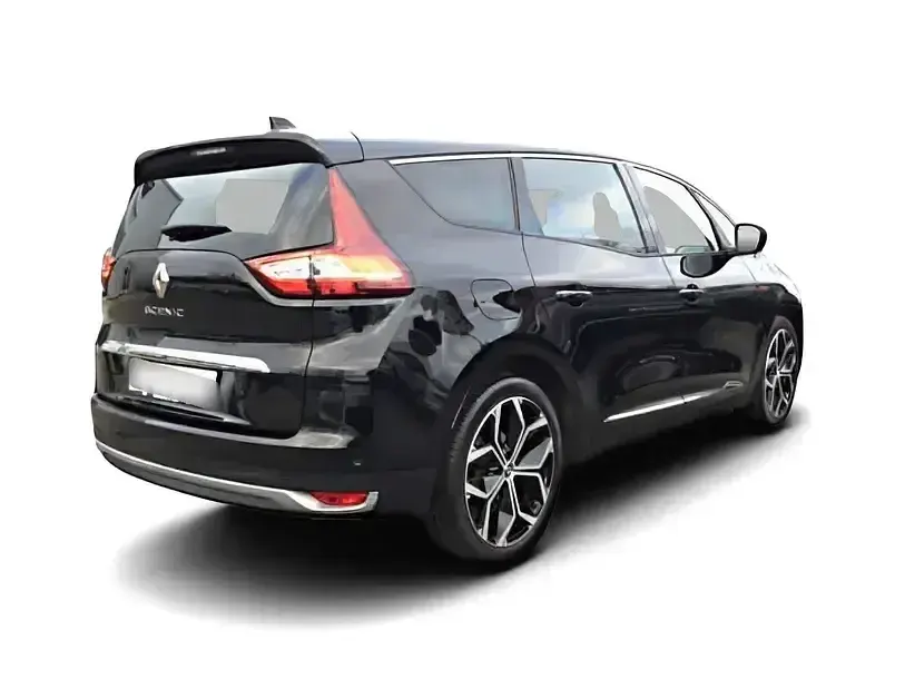 Gebraucht Renault Grand Scénic Techno 2023 Schwarz Van / Kleinbus
