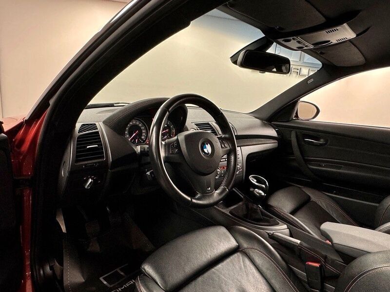 Gebraucht BMW 1M Performance 340 PS (250 kW) 2012 Coupé