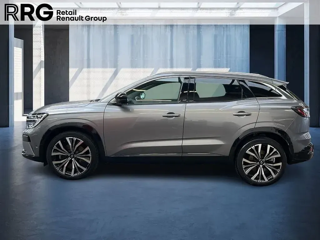 Gebraucht Renault Austral Iconic 200 PS (147 kW) 2023 Dolomitgrau SUV