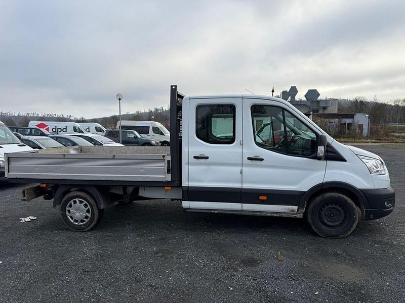Gebraucht Ford Transit 170 PS (125 kW) 2020 Weiß Van / Kleinbus