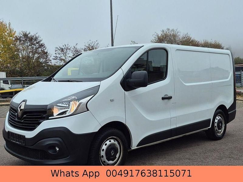 Weiß Gebraucht 2019 Renault Trafic Van | 13.200 € (Guter Preis) - Bild 1/4
