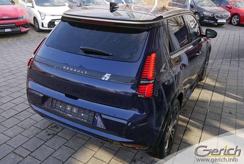 Gebraucht Renault R5 Iconic 110 kW (150 PS) 2022 Andere farbe Kleinwagen