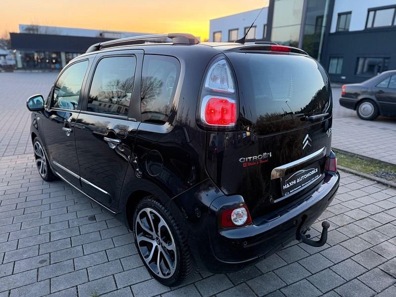 Gebraucht Citroën C3 Exclusive 120 PS (88 kW) 2009 Schwarz Kombi