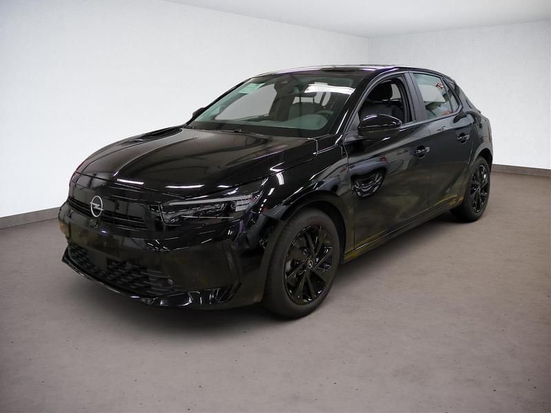 Schwarz Gebraucht 2025 Opel Corsa Edition Limousine | 18.390 € (Guter Preis) - Bild 1/4