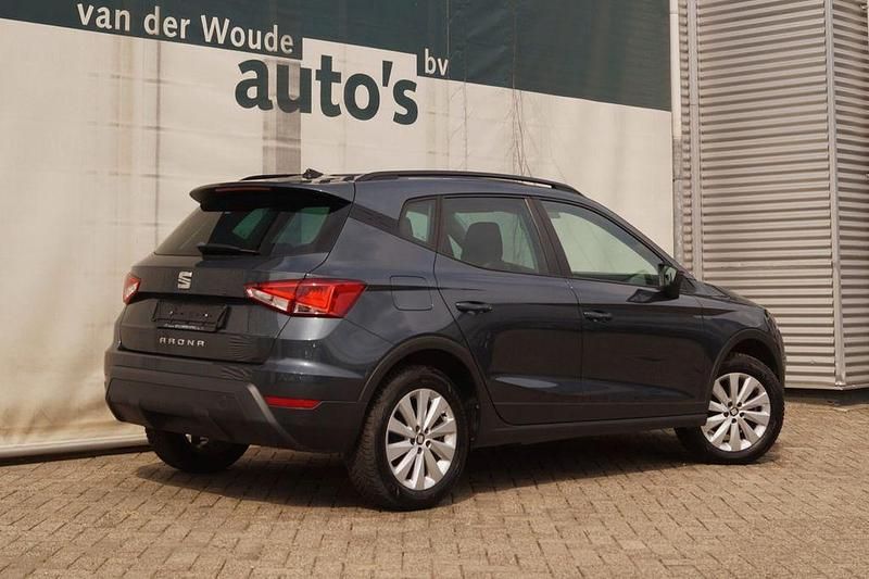 Gebraucht Seat Arona 95 PS (69 kW) 2020 Grau SUV