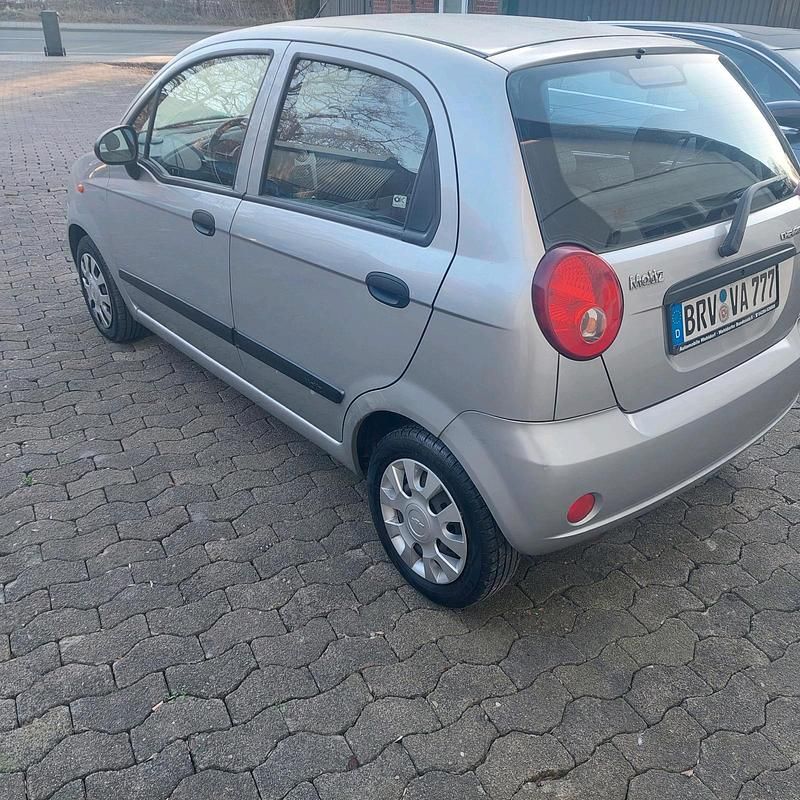 Gebraucht Chevrolet Matiz 67 PS (49 kW) 2009 Kleinwagen