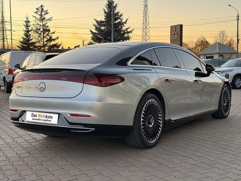 Gebraucht Mercedes EQS450+ 244 kW (333 PS) 2022 Grau Limousine