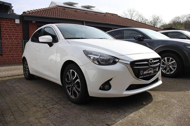 Second-hand Mazda 2 90 CP (66 kW) 2016