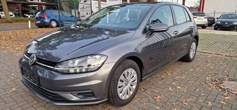 Grau met Gebraucht 2018 VW Golf VII Join Limousine | 11.950 € (Guter Preis) - Bild 1/4