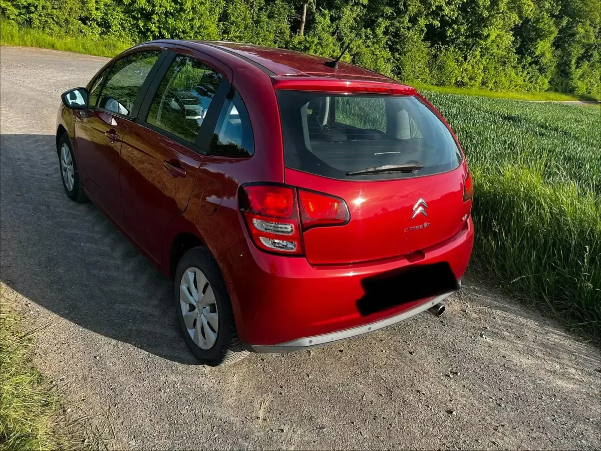 Gebraucht Citroën C3 95 PS (69 kW) 2011 Kleinwagen