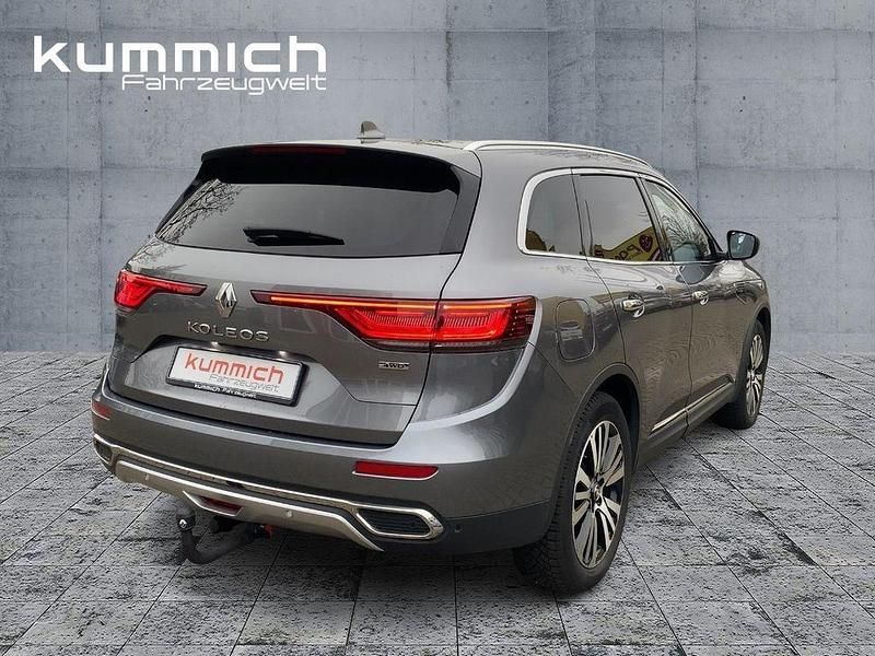 Gebraucht Renault Koleos Initiale Paris 184 PS (135 kW) 2021 Grau SUV