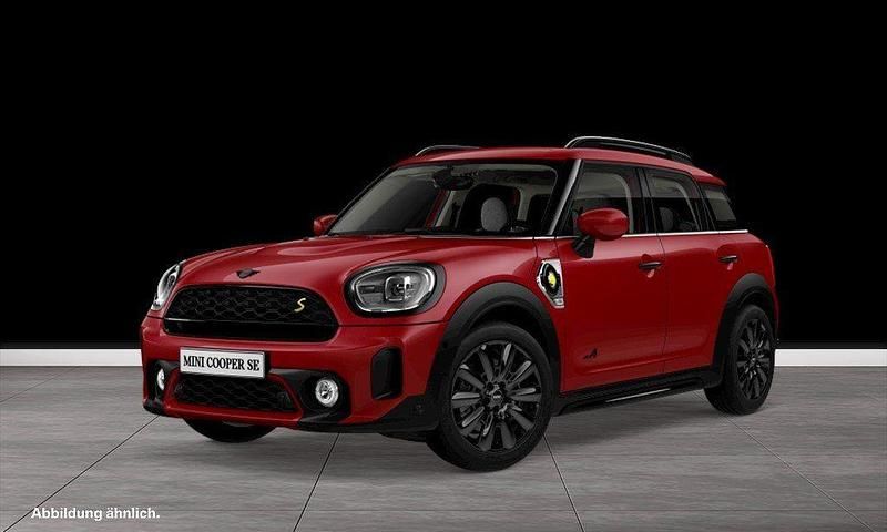 Rot Gebraucht 2022 Mini Cooper S Countryman SUV | 28.990 € (Fairer Preis) - Bild 1/3