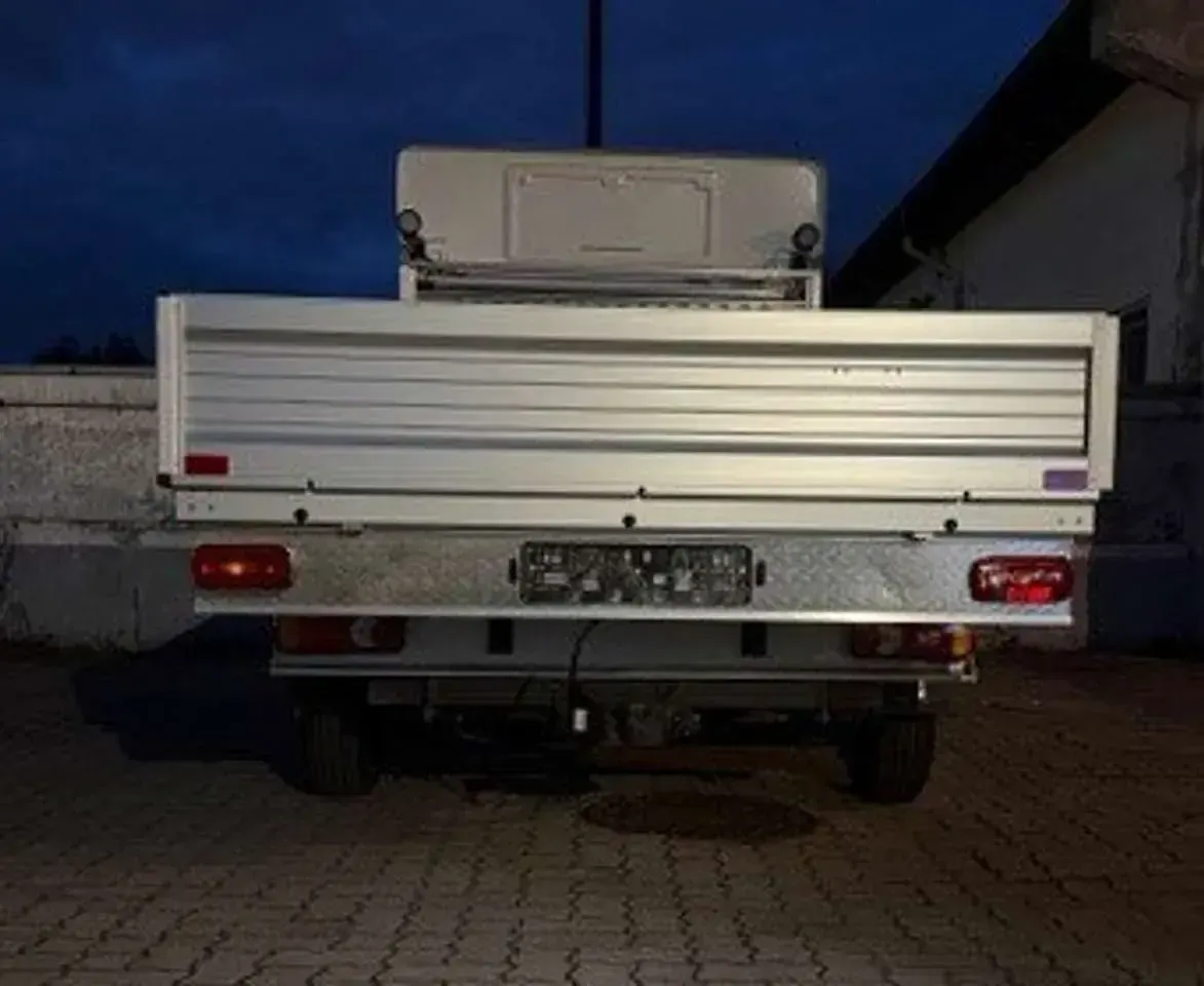 Gebraucht Citroën Jumper 150 PS (110 kW) 2015 Weiß Van / Kleinbus