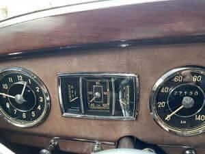 Gebraucht Mercedes 170 52 PS (38 kW) 1950 Schwarz Cabrio