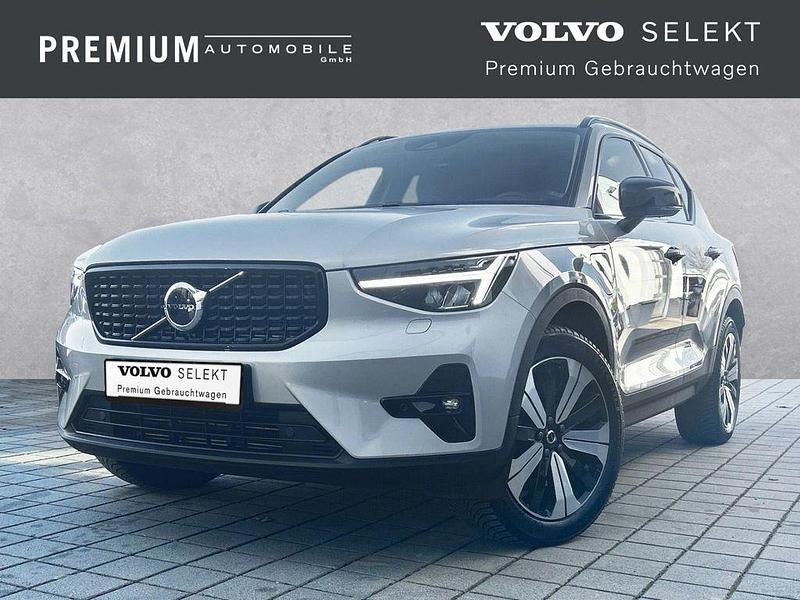Gebraucht Volvo XC40 Plus 261 PS (191 kW) 2022 Silber SUV