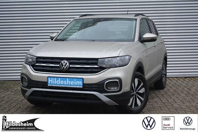 Silber Gebraucht 2023 VW T-Cross Move SUV | 20.930 € (Fairer Preis) - Bild 1/2