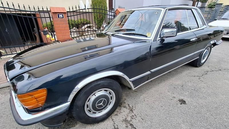 Second-hand Mercedes SLC280 1978 Coupe