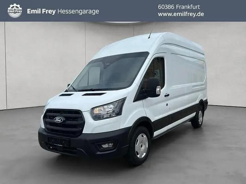 Gebraucht Ford Transit Trend 131 PS (96 kW) 2025 Weiß Pickup
