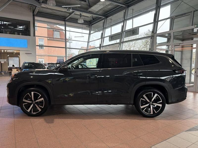 Neu VW Tayron Elegance 150 PS (110 kW) 2026 Grau SUV