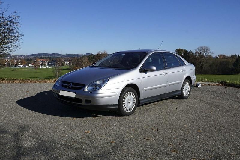 Gebraucht Citroën C5 207 PS (152 kW) 2001 Silber Limousine