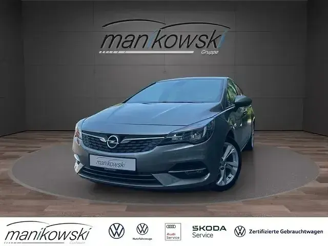 Gebraucht Opel Astra GS Line 145 PS (106 kW) 2020 Limousine