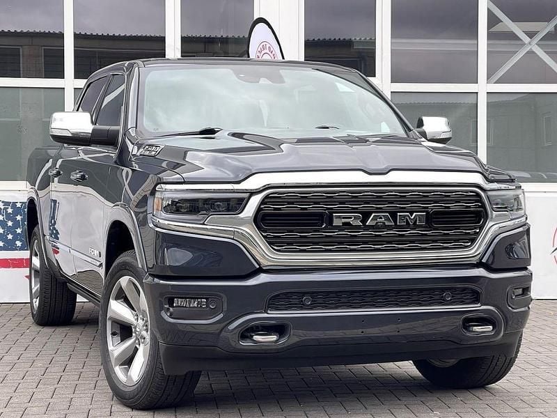 Grau Gebraucht 2019 Dodge Ram Limited Abholung | 52.900 € (Guter Preis) - Bild 1/4