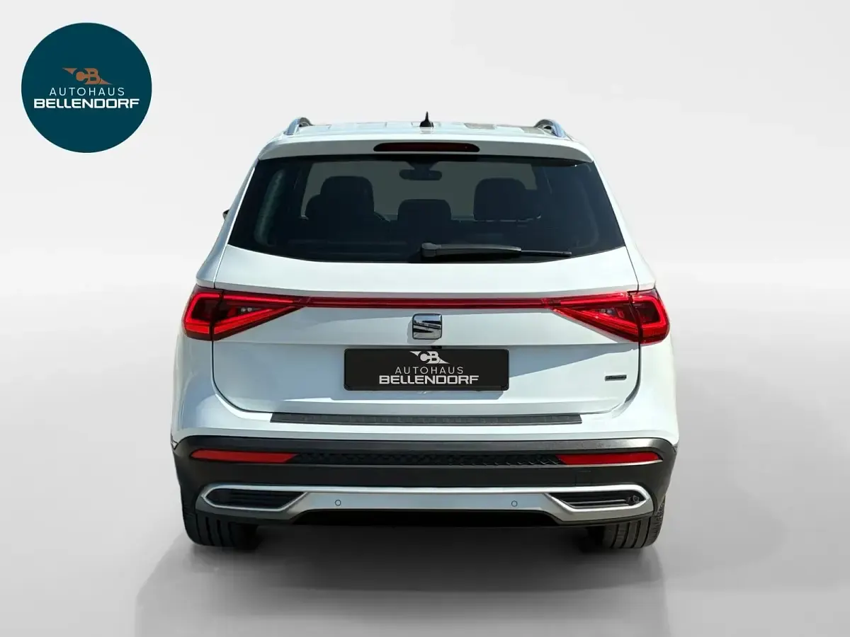 Gebraucht Seat Tarraco 4Drive 190 PS (139 kW) 2019 "orix" weiss SUV
