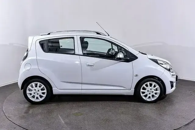 Occasion Chevrolet Spark LTZ 82 ch (60 kW) 2012 Blanc Citadine
